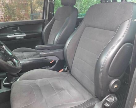 Серый Фольксваген Шаран, объемом двигателя 1.9 л и пробегом 336 тыс. км за 7550 $, фото 2 на Automoto.ua