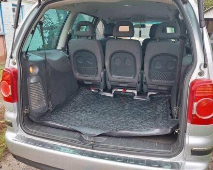 Серый Фольксваген Шаран, объемом двигателя 1.9 л и пробегом 336 тыс. км за 7550 $, фото 1 на Automoto.ua