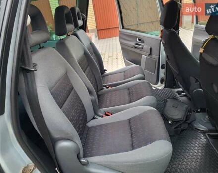 Серый Фольксваген Шаран, объемом двигателя 1.9 л и пробегом 237 тыс. км за 6400 $, фото 52 на Automoto.ua