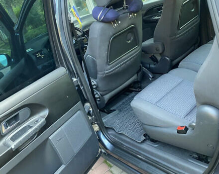 Фольксваген Шаран 2005 в Перемышлянах на Automoto.ua Серый Фольксваген Шаран, объемом двигателя 1.97 л и пробегом 315 тыс. км за 7200 $, фото 13 на Automoto.ua