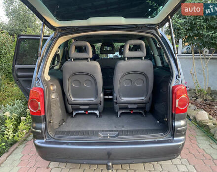 Фольксваген Шаран 2005 в Перемышлянах на Automoto.ua Серый Фольксваген Шаран, объемом двигателя 1.97 л и пробегом 315 тыс. км за 7200 $, фото 22 на Automoto.ua