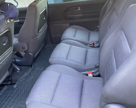 Фольксваген Шаран 2005 в Перемышлянах на Automoto.ua Серый Фольксваген Шаран, объемом двигателя 1.97 л и пробегом 315 тыс. км за 7200 $, фото 15 на Automoto.ua