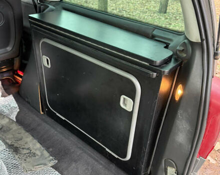 Серый Фольксваген Шаран, объемом двигателя 1.9 л и пробегом 300 тыс. км за 4450 $, фото 14 на Automoto.ua