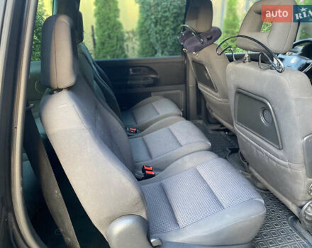 Фольксваген Шаран 2005 в Перемышлянах на Automoto.ua Серый Фольксваген Шаран, объемом двигателя 1.97 л и пробегом 315 тыс. км за 7200 $, фото 29 на Automoto.ua