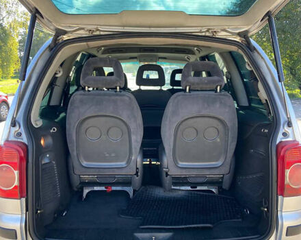 Серый Фольксваген Шаран, объемом двигателя 1.9 л и пробегом 250 тыс. км за 5500 $, фото 10 на Automoto.ua