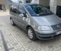 Фольксваген Шаран 2005 в Луцке на Automoto.ua Серый Фольксваген Шаран, объемом двигателя 1.9 л и пробегом 305 тыс. км за 6200 $, фото 3 на Automoto.ua