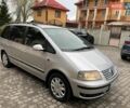 Сірий Фольксваген Шаран, об'ємом двигуна 1.9 л та пробігом 396 тис. км за 4300 $, фото 1 на Automoto.ua