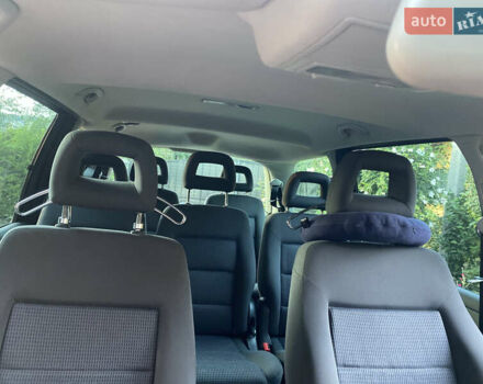 Фольксваген Шаран 2005 в Перемышлянах на Automoto.ua Серый Фольксваген Шаран, объемом двигателя 1.97 л и пробегом 315 тыс. км за 7200 $, фото 27 на Automoto.ua