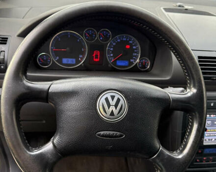 Серый Фольксваген Шаран, объемом двигателя 1.9 л и пробегом 300 тыс. км за 4450 $, фото 10 на Automoto.ua