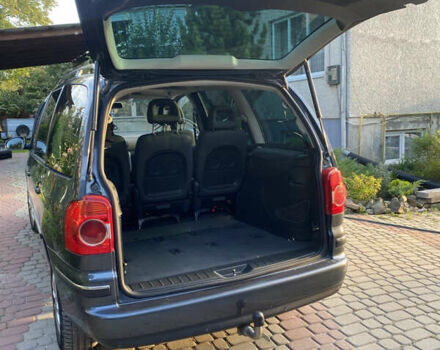 Фольксваген Шаран 2005 в Перемышлянах на Automoto.ua Серый Фольксваген Шаран, объемом двигателя 1.97 л и пробегом 315 тыс. км за 7200 $, фото 18 на Automoto.ua