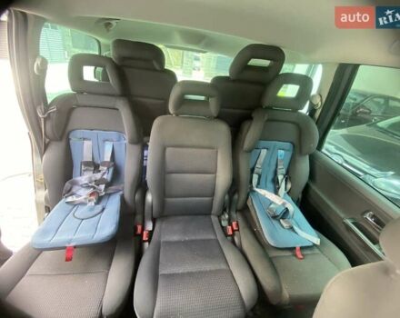 Фольксваген Шаран 2005 в Луцке на Automoto.ua Серый Фольксваген Шаран, объемом двигателя 1.9 л и пробегом 305 тыс. км за 6200 $, фото 2 на Automoto.ua