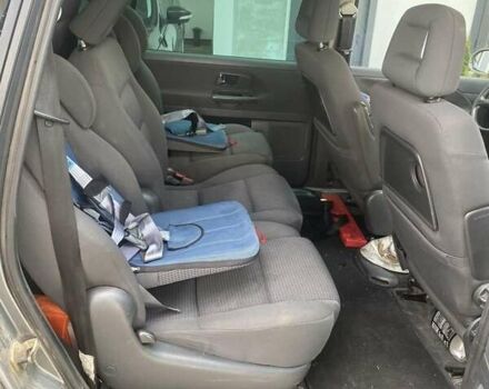 Фольксваген Шаран 2005 в Луцке на Automoto.ua Серый Фольксваген Шаран, объемом двигателя 1.9 л и пробегом 305 тыс. км за 6200 $, фото 10 на Automoto.ua