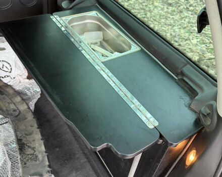 Серый Фольксваген Шаран, объемом двигателя 1.9 л и пробегом 300 тыс. км за 4450 $, фото 15 на Automoto.ua