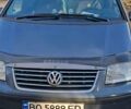 Сірий Фольксваген Шаран, об'ємом двигуна 2 л та пробігом 300 тис. км за 6100 $, фото 3 на Automoto.ua