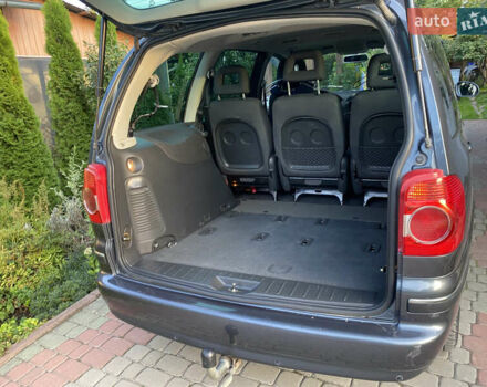 Фольксваген Шаран 2005 в Перемышлянах на Automoto.ua Серый Фольксваген Шаран, объемом двигателя 1.97 л и пробегом 315 тыс. км за 7200 $, фото 20 на Automoto.ua