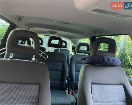 Фольксваген Шаран 2005 в Перемышлянах на Automoto.ua Серый Фольксваген Шаран, объемом двигателя 1.97 л и пробегом 315 тыс. км за 7200 $, фото 23 на Automoto.ua