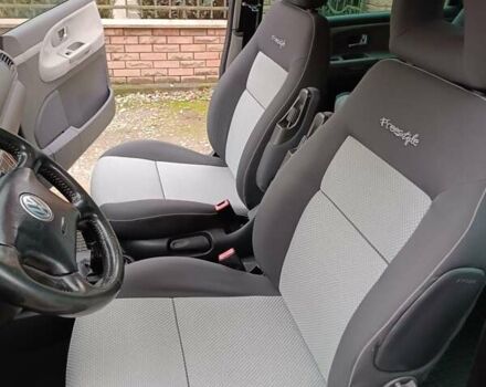 Сірий Фольксваген Шаран, об'ємом двигуна 2 л та пробігом 350 тис. км за 5300 $, фото 13 на Automoto.ua