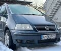 Сірий Фольксваген Шаран, об'ємом двигуна 1.8 л та пробігом 382 тис. км за 5800 $, фото 1 на Automoto.ua