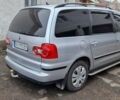 Серый Фольксваген Шаран, объемом двигателя 2.8 л и пробегом 110 тыс. км за 7500 $, фото 5 на Automoto.ua