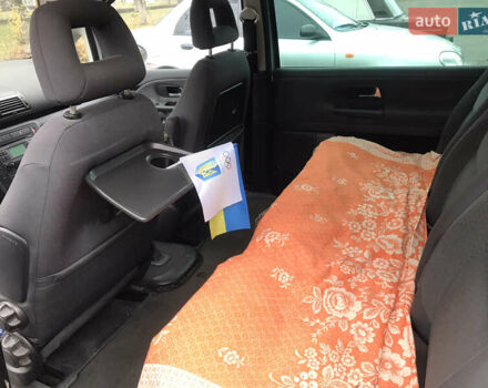 Серый Фольксваген Шаран, объемом двигателя 1.97 л и пробегом 210 тыс. км за 6250 $, фото 7 на Automoto.ua