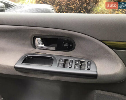 Серый Фольксваген Шаран, объемом двигателя 1.97 л и пробегом 210 тыс. км за 6250 $, фото 5 на Automoto.ua