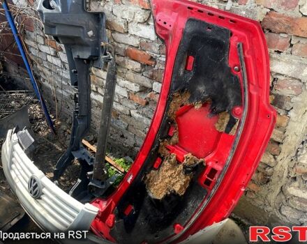Серый Фольксваген Шаран, объемом двигателя 1.9 л и пробегом 320 тыс. км за 1000 $, фото 1 на Automoto.ua