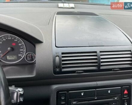 Сірий Фольксваген Шаран, об'ємом двигуна 1.8 л та пробігом 163 тис. км за 7300 $, фото 20 на Automoto.ua