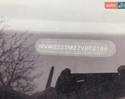 Серый Фольксваген Шаран, объемом двигателя 1.97 л и пробегом 210 тыс. км за 6250 $, фото 10 на Automoto.ua