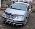 Серый Фольксваген Шаран, объемом двигателя 2.8 л и пробегом 110 тыс. км за 7500 $, фото 6 на Automoto.ua
