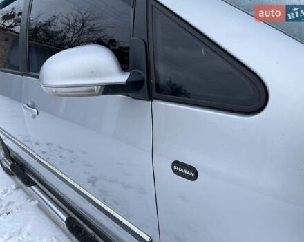 Сірий Фольксваген Шаран, об'ємом двигуна 1.8 л та пробігом 163 тис. км за 7300 $, фото 26 на Automoto.ua