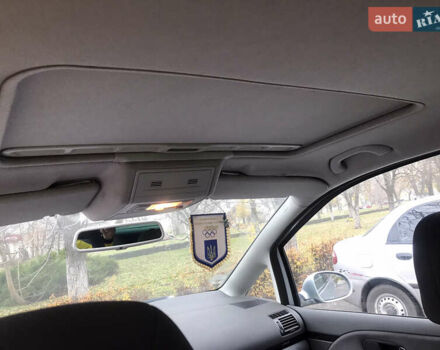 Серый Фольксваген Шаран, объемом двигателя 1.97 л и пробегом 210 тыс. км за 6250 $, фото 8 на Automoto.ua