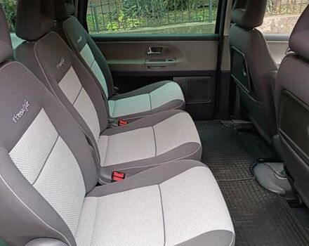 Сірий Фольксваген Шаран, об'ємом двигуна 2 л та пробігом 350 тис. км за 5300 $, фото 9 на Automoto.ua