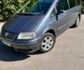 Сірий Фольксваген Шаран, об'ємом двигуна 2 л та пробігом 387 тис. км за 6200 $, фото 1 на Automoto.ua