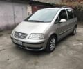 Фольксваген Шаран 2007 в Киеве на Automoto.ua Серый Фольксваген Шаран, объемом двигателя 1.9 л и пробегом 280 тыс. км за 3900 $, фото 1 на Automoto.ua