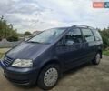 Серый Фольксваген Шаран, объемом двигателя 1.9 л и пробегом 280 тыс. км за 5900 $, фото 4 на Automoto.ua