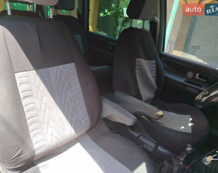 Серый Фольксваген Шаран, объемом двигателя 1.9 л и пробегом 340 тыс. км за 6300 $, фото 14 на Automoto.ua