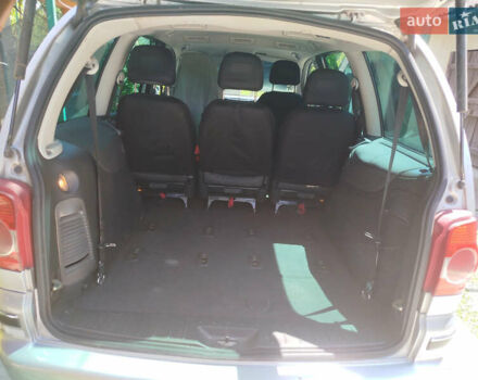 Серый Фольксваген Шаран, объемом двигателя 1.9 л и пробегом 340 тыс. км за 6300 $, фото 7 на Automoto.ua