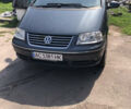 Серый Фольксваген Шаран, объемом двигателя 1.9 л и пробегом 403 тыс. км за 4500 $, фото 1 на Automoto.ua