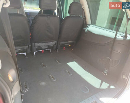 Серый Фольксваген Шаран, объемом двигателя 1.9 л и пробегом 340 тыс. км за 6300 $, фото 8 на Automoto.ua