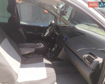 Серый Фольксваген Шаран, объемом двигателя 1.9 л и пробегом 340 тыс. км за 6300 $, фото 15 на Automoto.ua