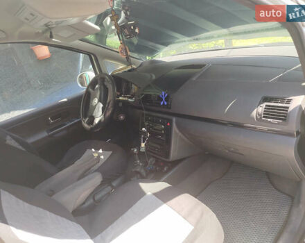 Серый Фольксваген Шаран, объемом двигателя 1.9 л и пробегом 340 тыс. км за 6300 $, фото 12 на Automoto.ua