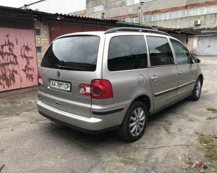 Фольксваген Шаран 2007 в Киеве на Automoto.ua Серый Фольксваген Шаран, объемом двигателя 1.9 л и пробегом 280 тыс. км за 3900 $, фото 3 на Automoto.ua
