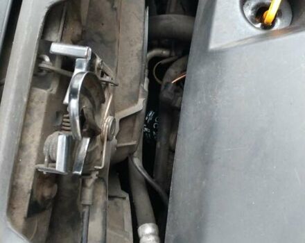 Серый Фольксваген Шаран, объемом двигателя 2 л и пробегом 450 тыс. км за 8700 $, фото 9 на Automoto.ua