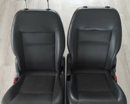 Серый Фольксваген Шаран, объемом двигателя 2 л и пробегом 450 тыс. км за 8700 $, фото 12 на Automoto.ua