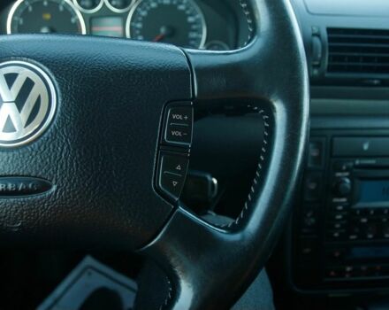 Серый Фольксваген Шаран, объемом двигателя 2 л и пробегом 176 тыс. км за 2000 $, фото 10 на Automoto.ua