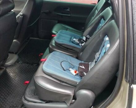 Серый Фольксваген Шаран, объемом двигателя 2 л и пробегом 450 тыс. км за 8700 $, фото 15 на Automoto.ua