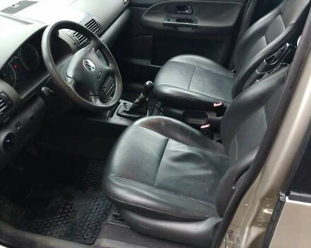 Серый Фольксваген Шаран, объемом двигателя 2 л и пробегом 450 тыс. км за 8700 $, фото 14 на Automoto.ua