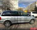 Сірий Фольксваген Шаран, об'ємом двигуна 2 л та пробігом 330 тис. км за 6500 $, фото 1 на Automoto.ua