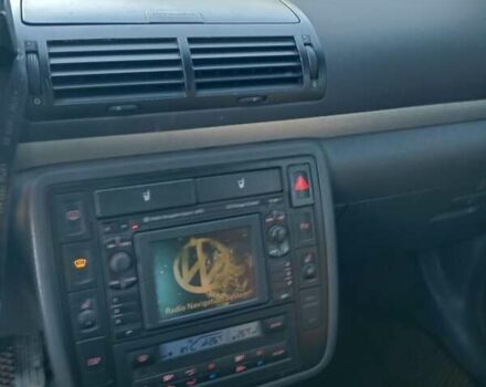 Серый Фольксваген Шаран, объемом двигателя 2 л и пробегом 360 тыс. км за 7800 $, фото 7 на Automoto.ua