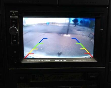 Серый Фольксваген Шаран, объемом двигателя 2 л и пробегом 450 тыс. км за 8700 $, фото 18 на Automoto.ua